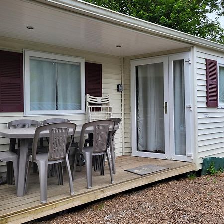 Camping Ixtila Mobilhome Betzuela Larrau Exterior foto